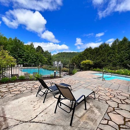 Studio Lugna By Gestion Elite Mont-Tremblant Luaran gambar