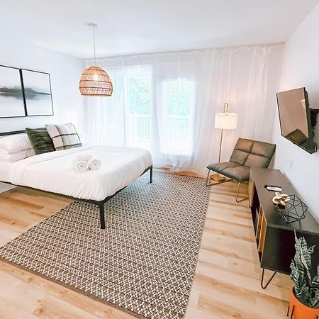 Studio Lugna By Gestion Elite Mont-Tremblant Luaran gambar