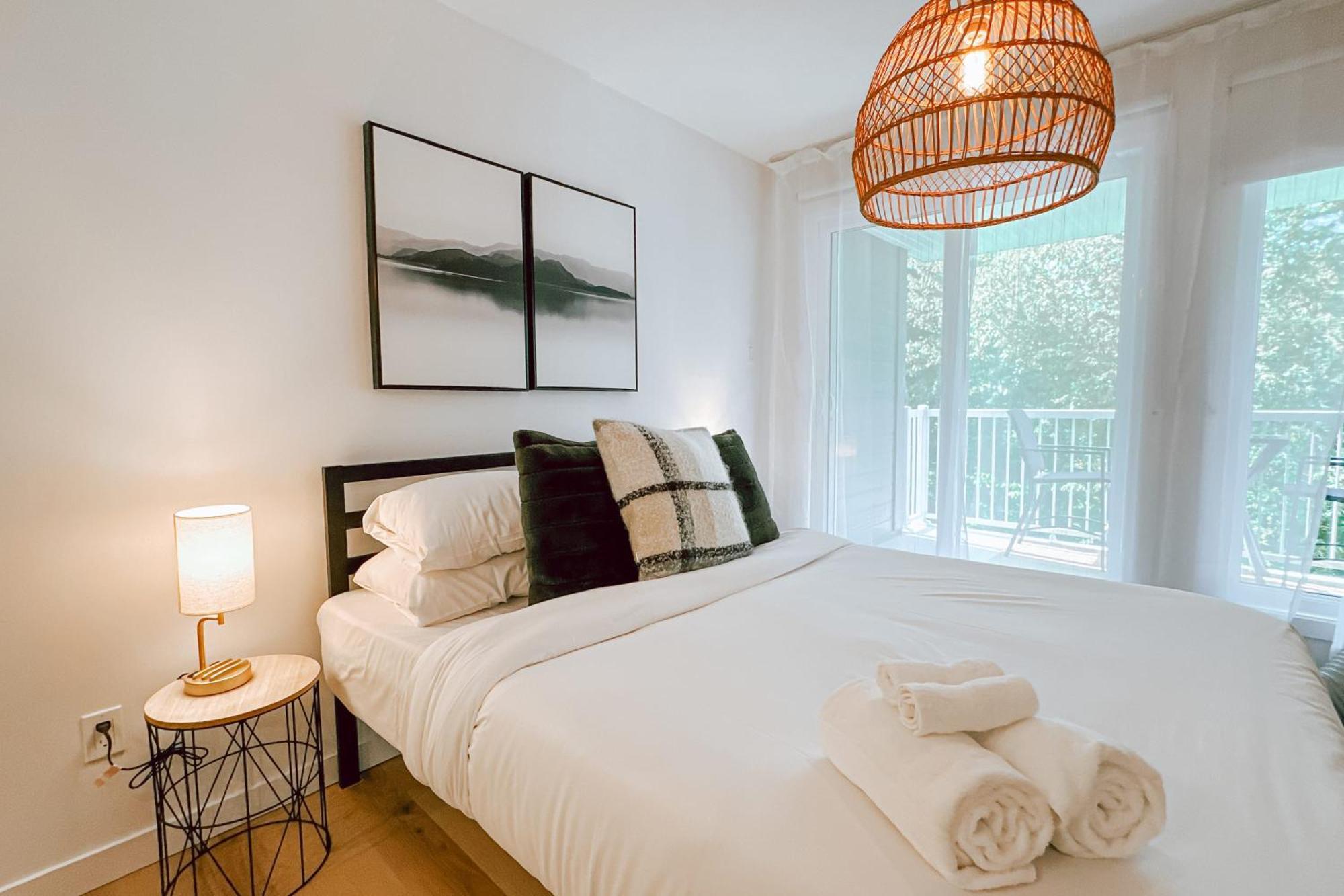Studio Lugna By Gestion Elite Mont-Tremblant Luaran gambar
