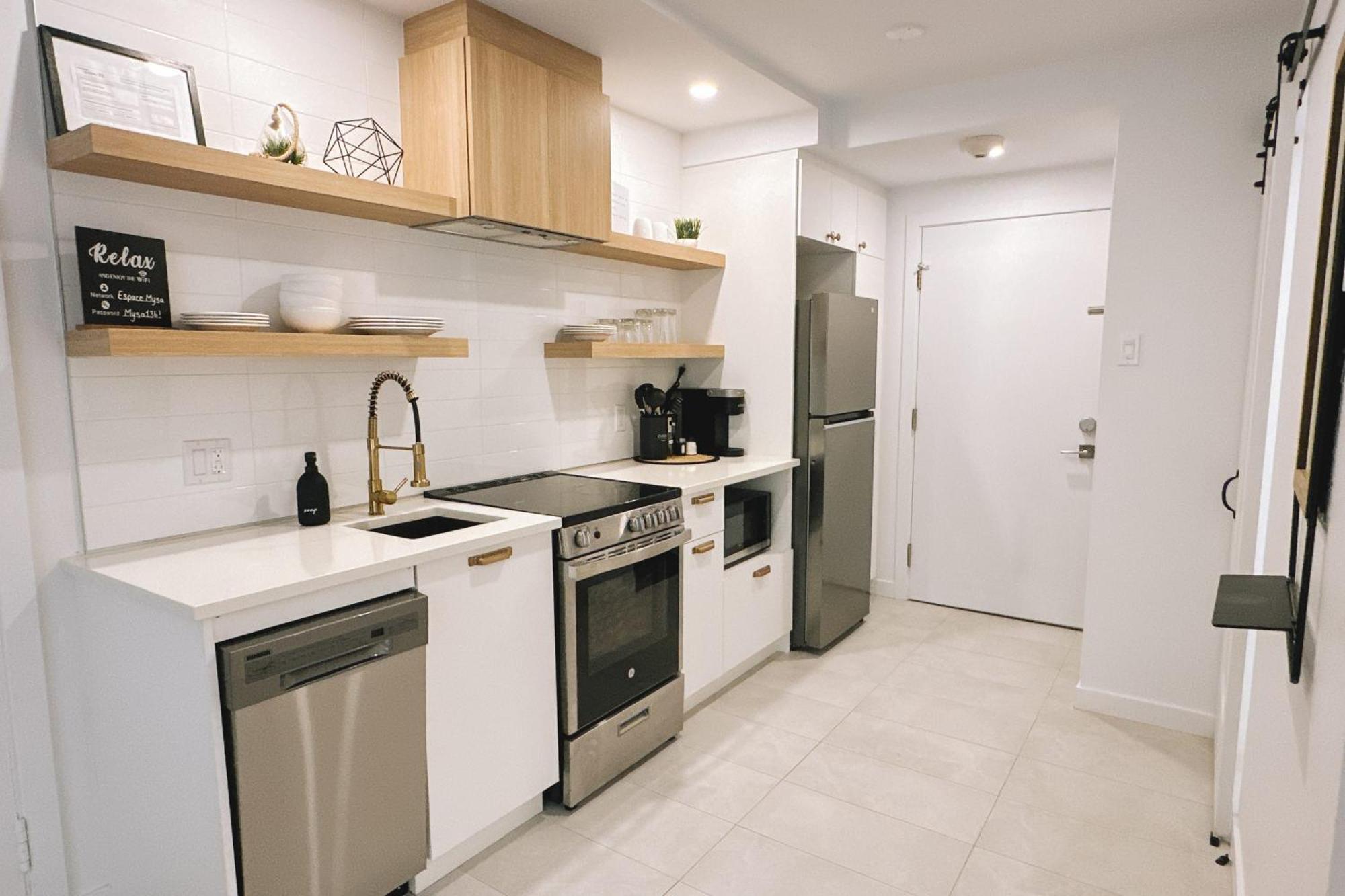 Studio Lugna By Gestion Elite Mont-Tremblant Luaran gambar