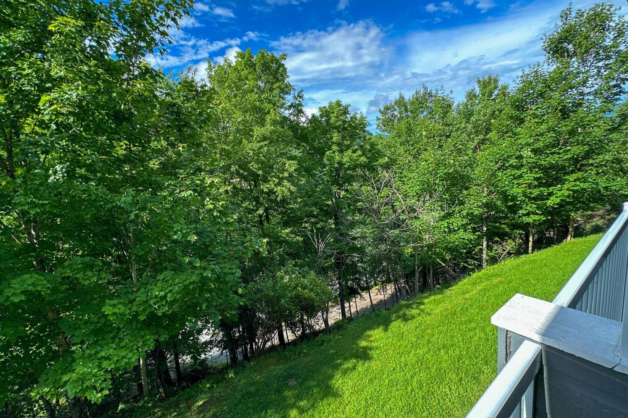 Studio Lugna By Gestion Elite Mont-Tremblant Luaran gambar