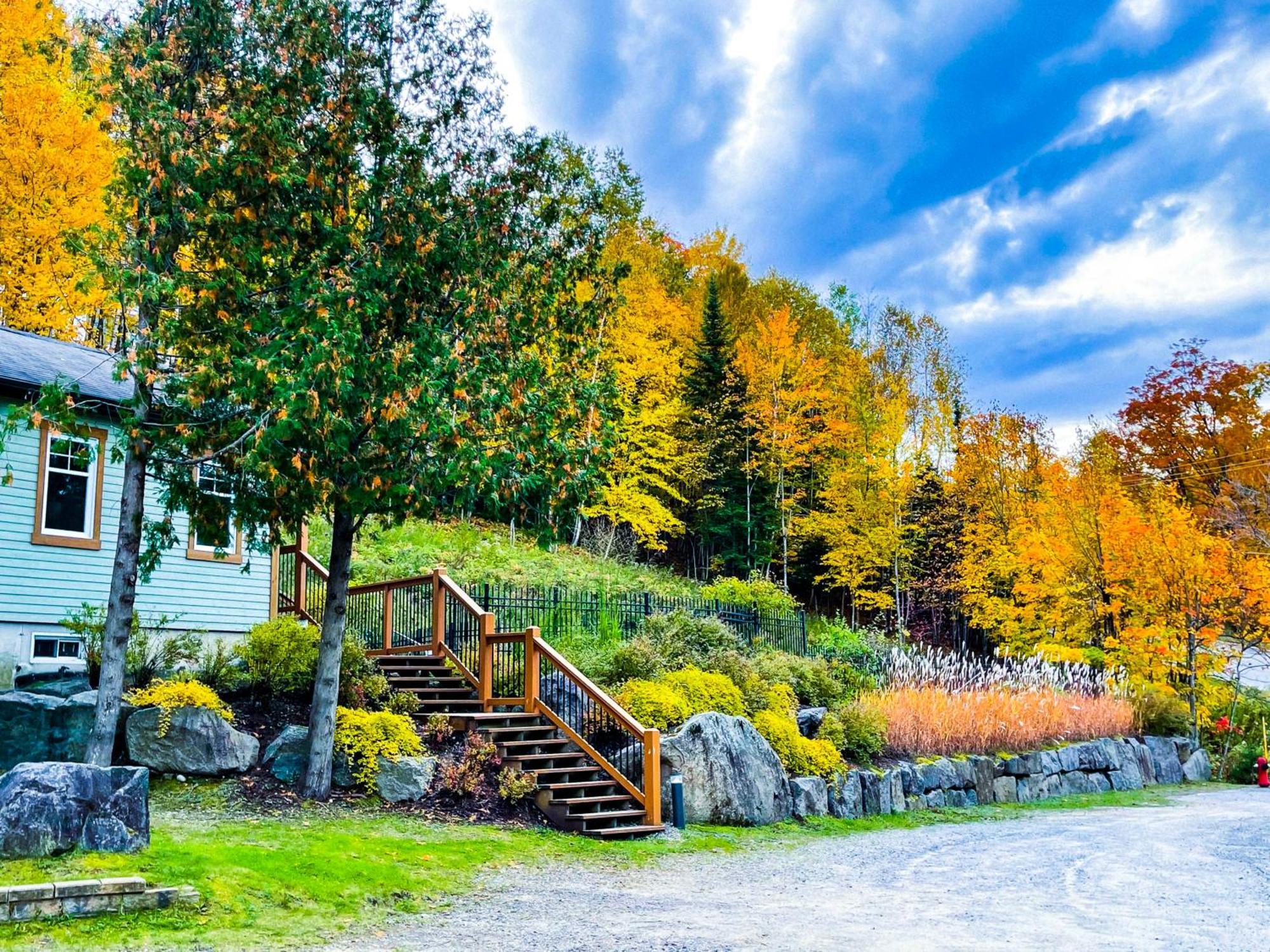 Studio Lugna By Gestion Elite Mont-Tremblant Luaran gambar