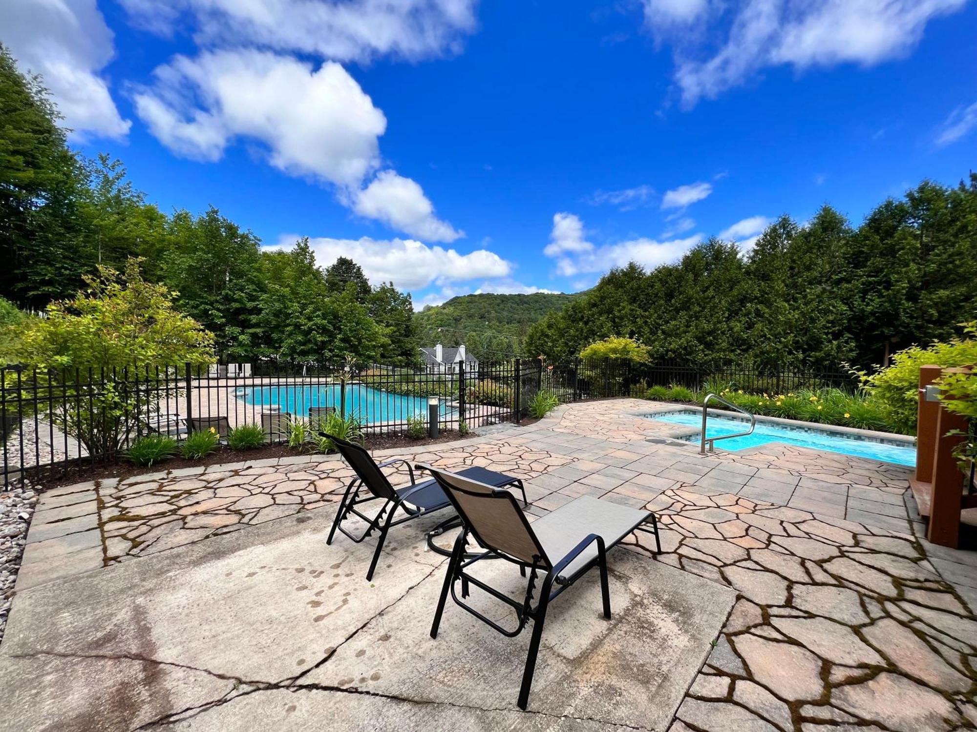 Studio Lugna By Gestion Elite Mont-Tremblant Luaran gambar