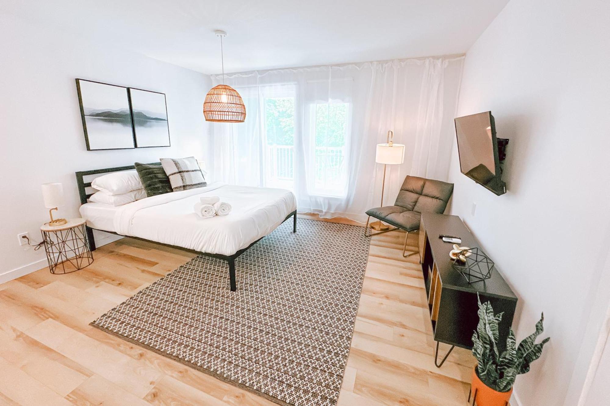 Studio Lugna By Gestion Elite Mont-Tremblant Luaran gambar