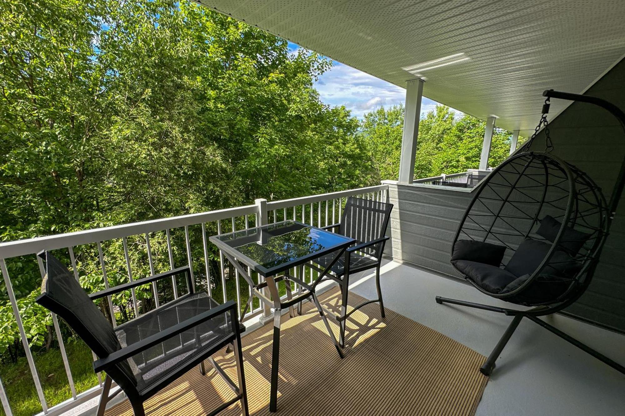 Studio Lugna By Gestion Elite Mont-Tremblant Luaran gambar