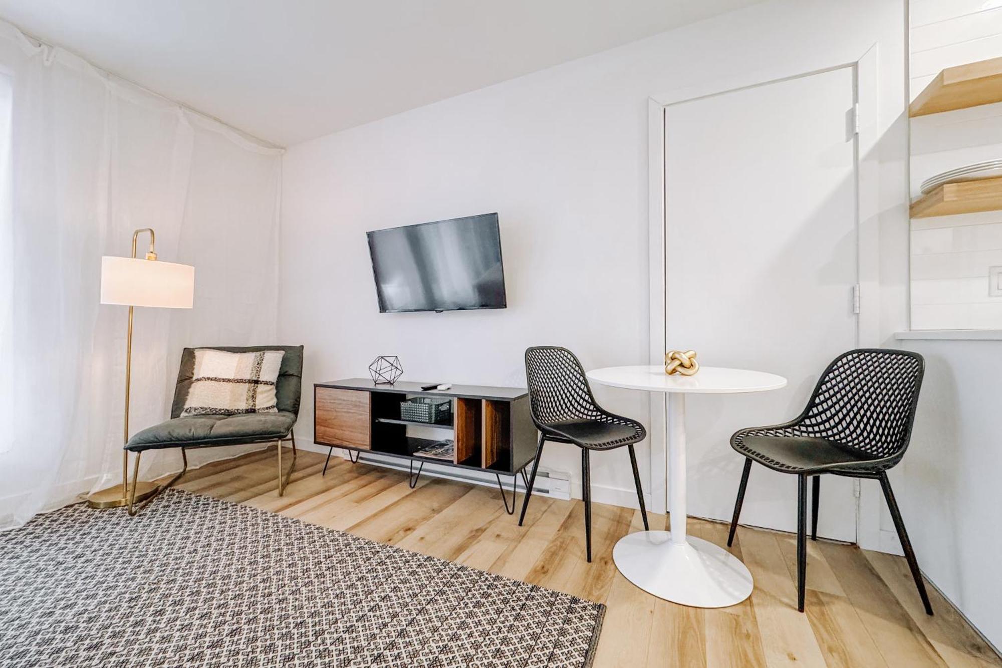Studio Lugna By Gestion Elite Mont-Tremblant Luaran gambar