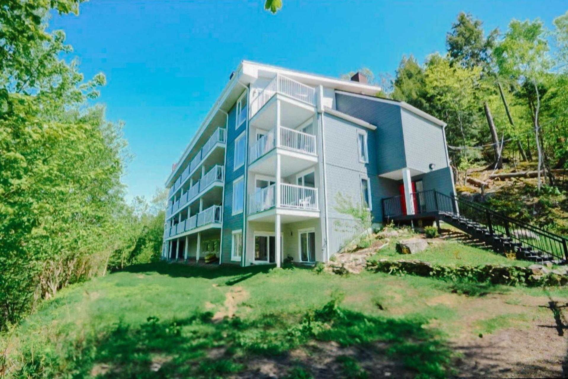 Studio Lugna By Gestion Elite Mont-Tremblant Luaran gambar