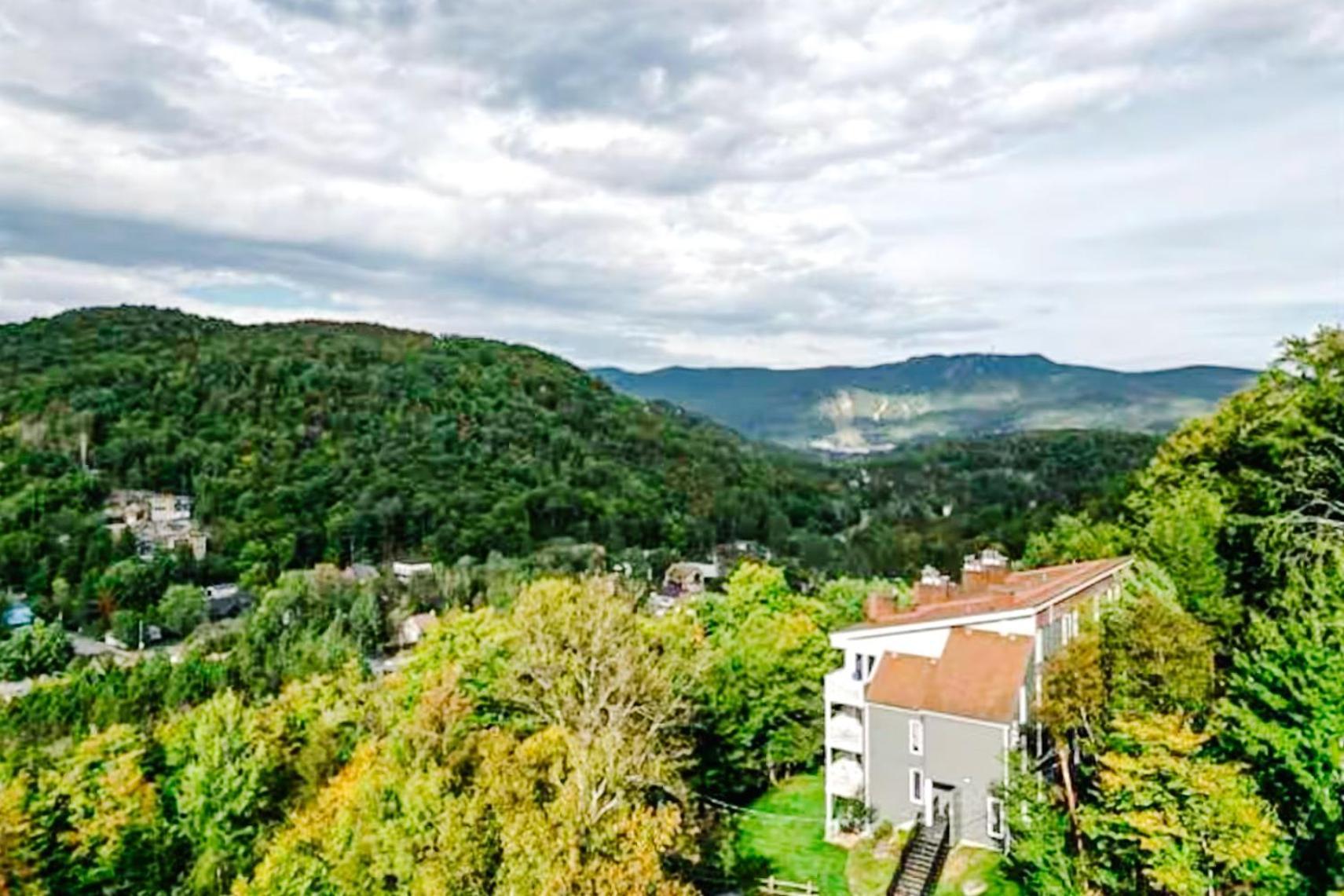 Studio Lugna By Gestion Elite Mont-Tremblant Luaran gambar