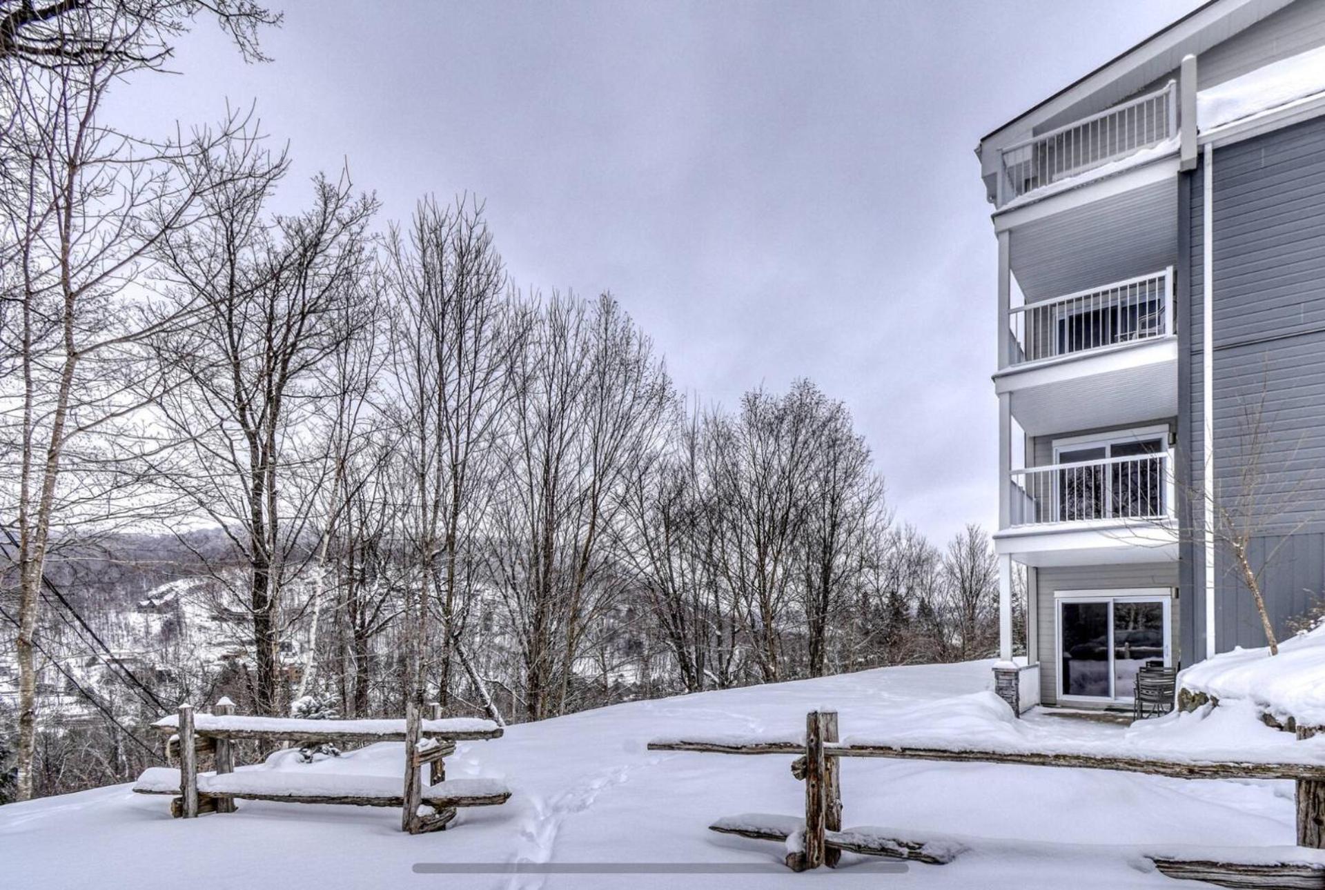 Studio Lugna By Gestion Elite Mont-Tremblant Luaran gambar